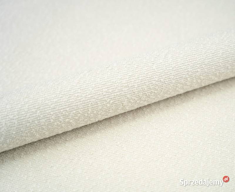 Tkanina bukla SANDU elegancja w nowoczesnym łódzkie Łódź