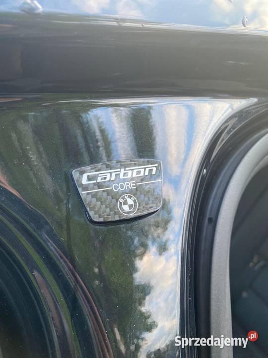 BMW Seria 7 Bmw Seria 7 Carbon CoreMpakiet Częstochowa