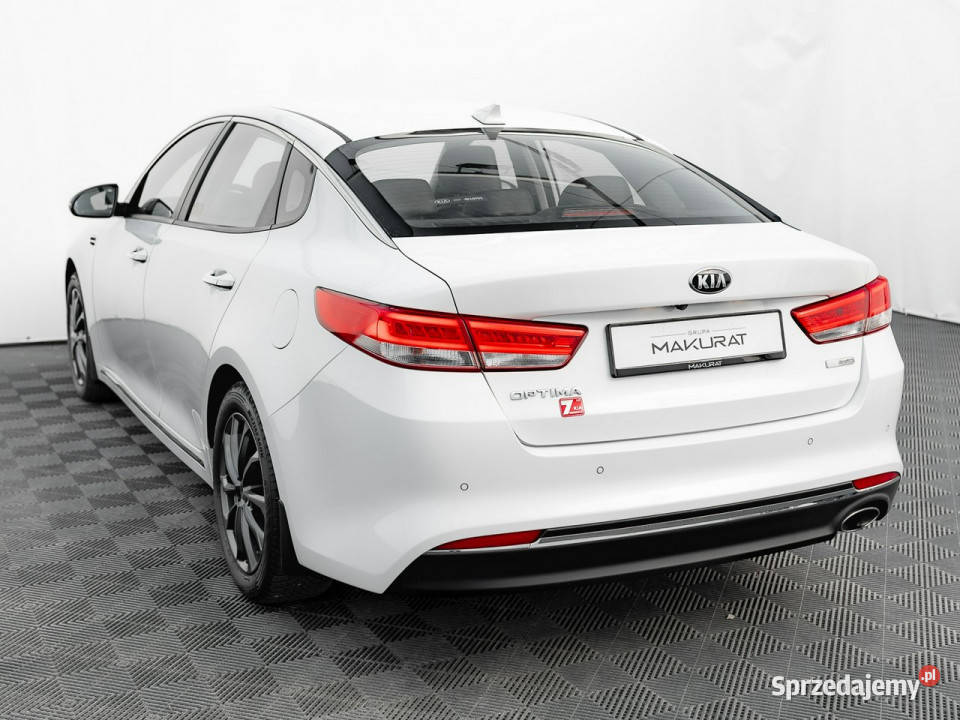Kia Optima 17 CRDI L DCT Podgrzf I kier Kcof pomorskie Gdańsk