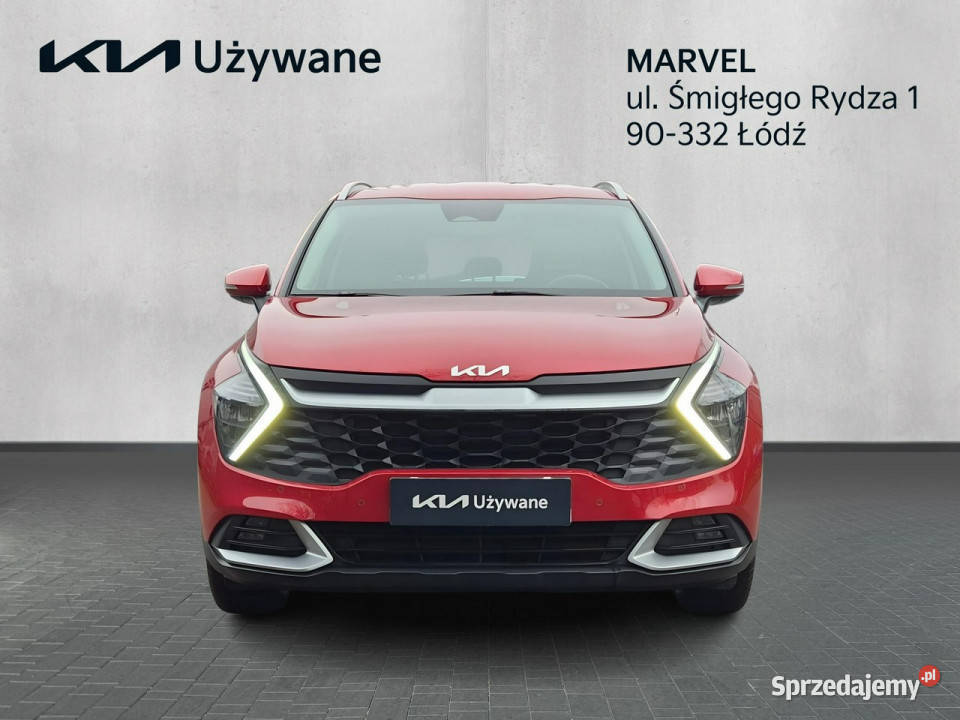 Kia Sportage 16 TGDI MHEV 150 DCT FWD Wersja L Łódź
