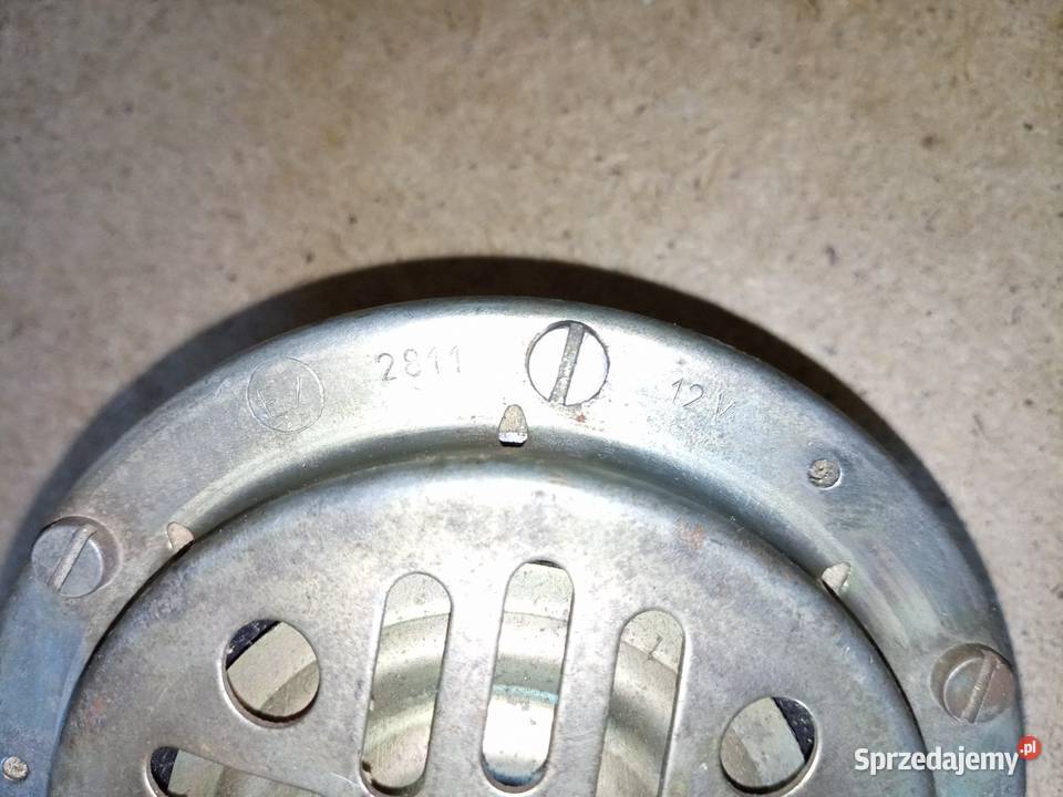 Panonia klakson bakony 12v Klaksony Stalowa Wola