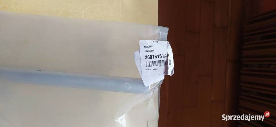 Kierownica Ducati Desert X oryginalna nowa Otwock