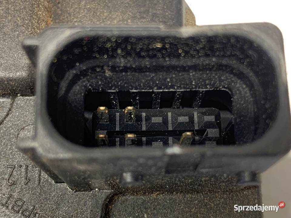 ZAMEK DRZWI LEWY TYŁ OPEL ASTRA H Hatchback