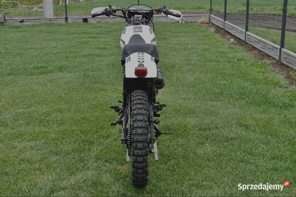 Suzuki TsX 70 Remoncie wielkopolskie Gizałki