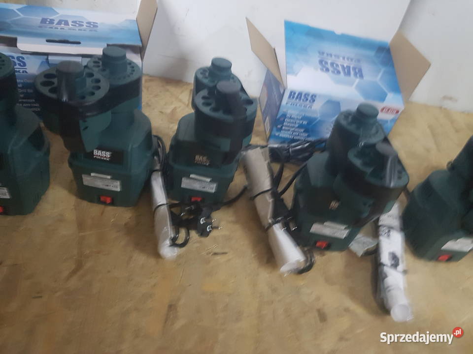 BASS POLSKA OSTRZAŁKA DO WIERTEŁ ADAPTER 316mm