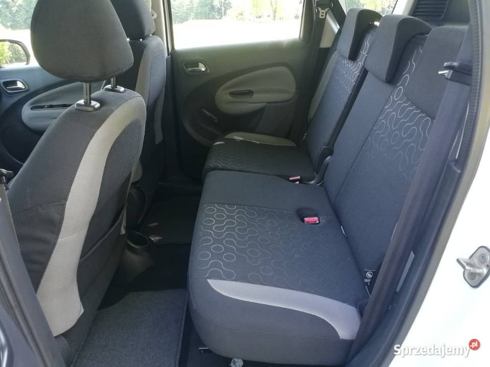 Citroen C3 Picasso 16 HDI 92 Kalwaria Zebrzydowska sprzedam