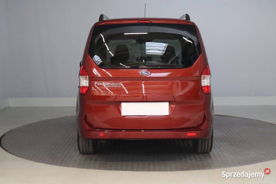 Ford Tourneo Courier 15 TDCI Zabrze