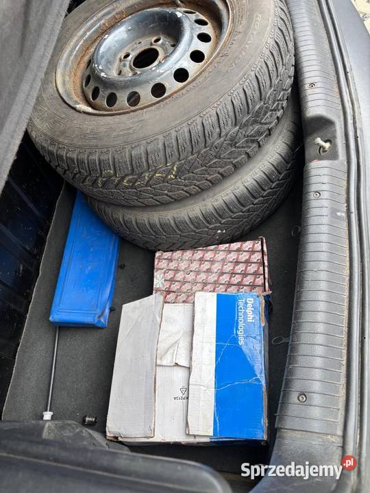 Opel Corsa skoczek do pracy wielkopolskie Dąbcze