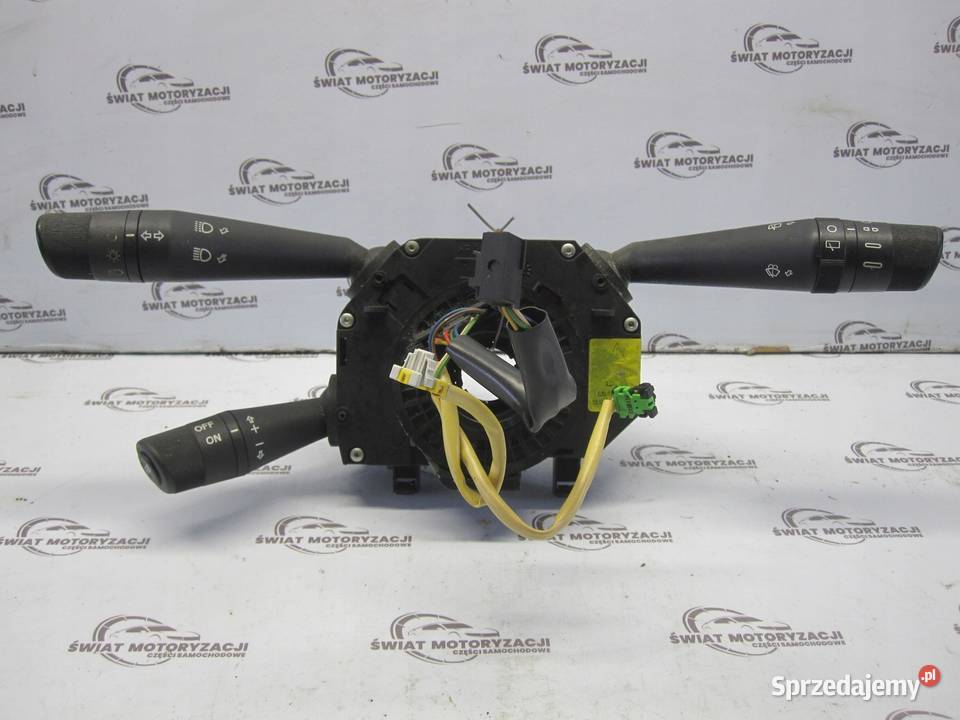 FIAT PUNTO EVO LIFT 13r przełącznik zespolony Kielce