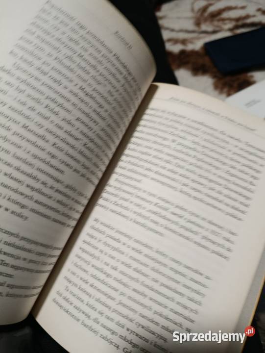 No dno prostu jest Polska autorstwa Adama wielkopolskie