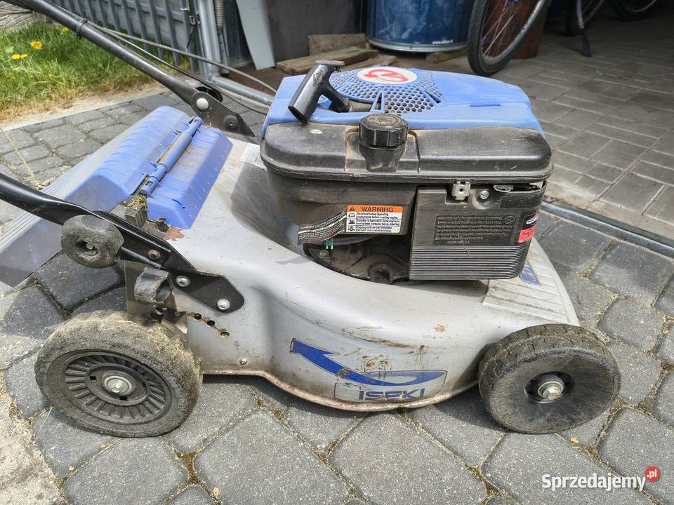 Kosiarka spalinowa sprzedam Okalewo