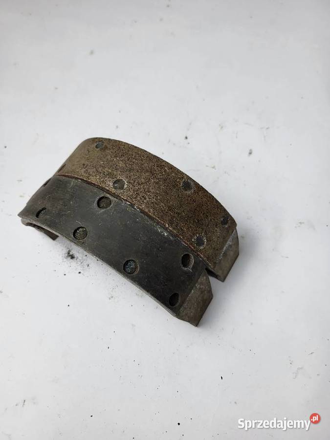 KLOCKI HAMULCOWE BMW R253 R26 R27