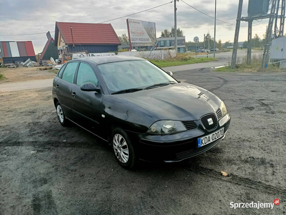 Seat Ibiza Seat Ibiza 12 02r III 20022008 Tarnów