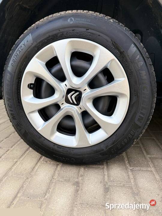 Citron C3 Pure Tech 83 SS FEEL 83 2020r Skarszewy