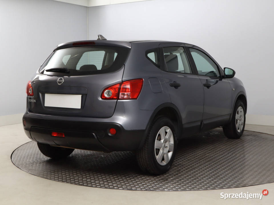 Nissan Qashqai 16 isofix dolnośląskie Bielany Wrocławskie