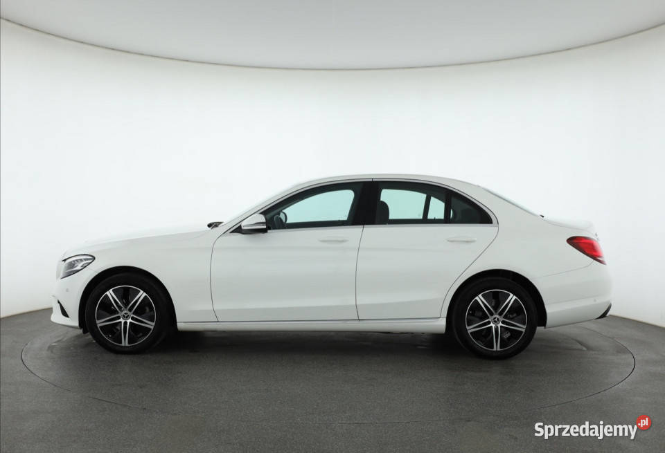 Mercedes C C 160 Piaseczno