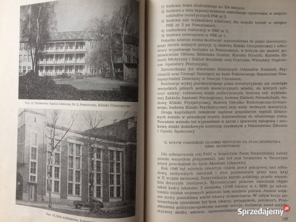 3290 Dwudziestolecie Medycyny Pol Na Pom Szczecin