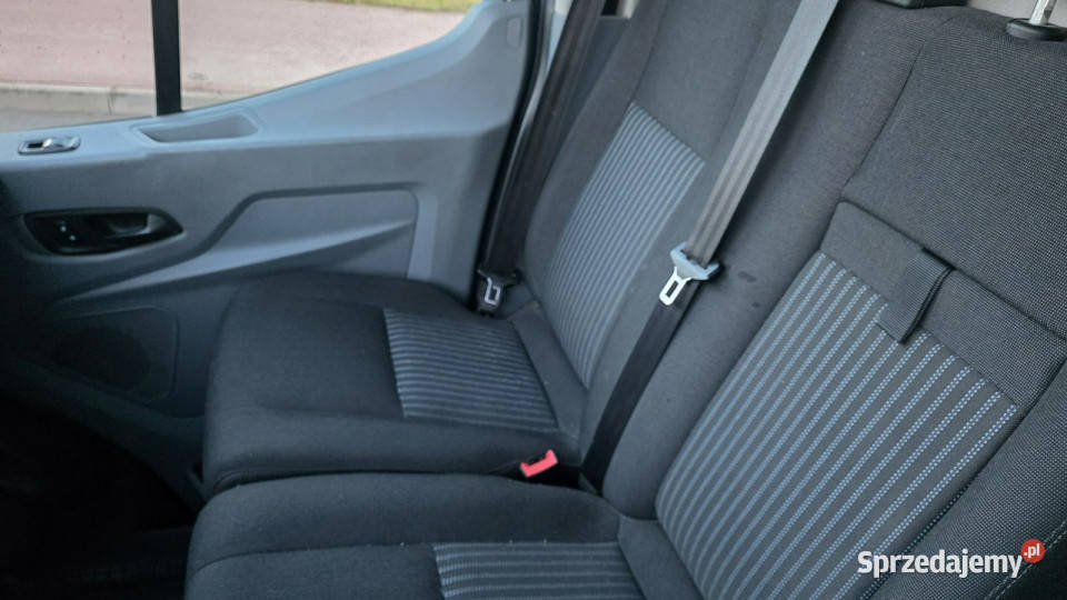 Ford Transit L3h3 klimakrajówka