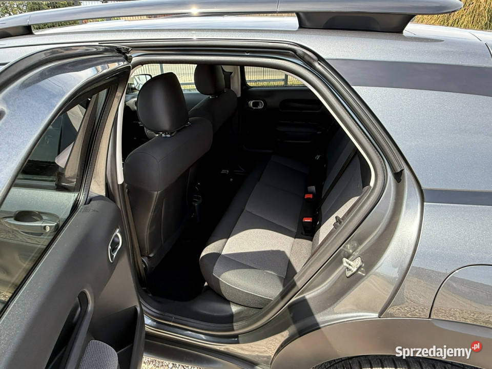 Citroen C4 Cactus super stanz Niemiecserwis I Dąbrowa