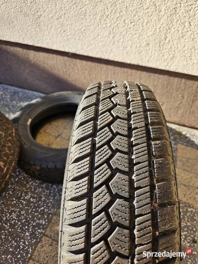 Opony zimowe 15570R13 Kraśnik