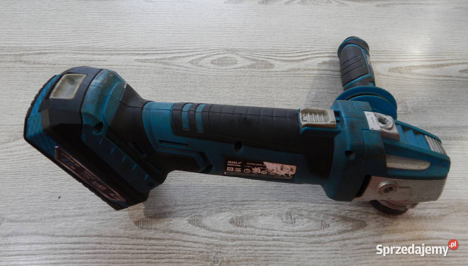 DEDRA Zestaw DED7040 DED7050 akcesoria DED7038