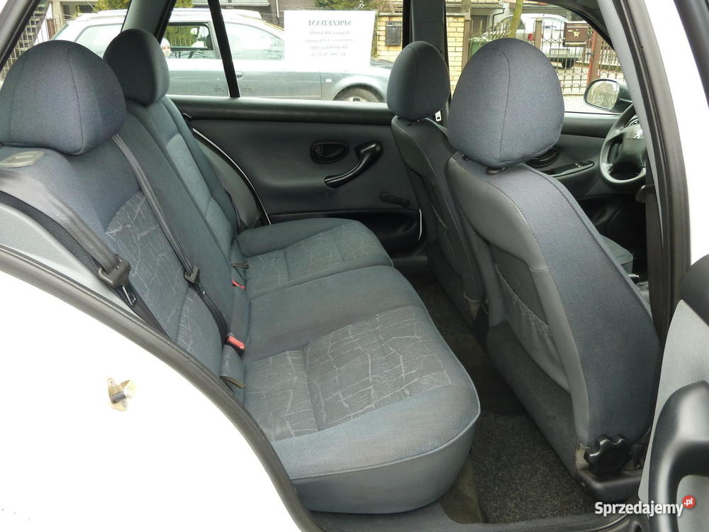 Peugeot 406 kombi 18 benzyna 1999 r dolnośląskie Wrocław sprzedam