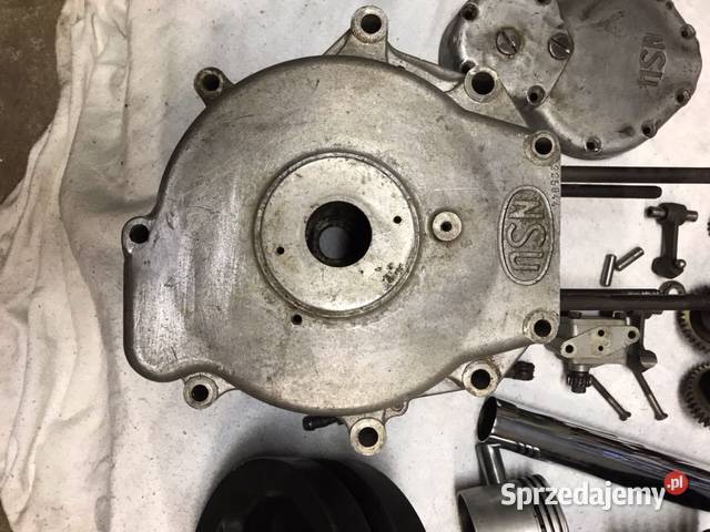 2 Silniki NSU 351 OSOSL Katarzynki