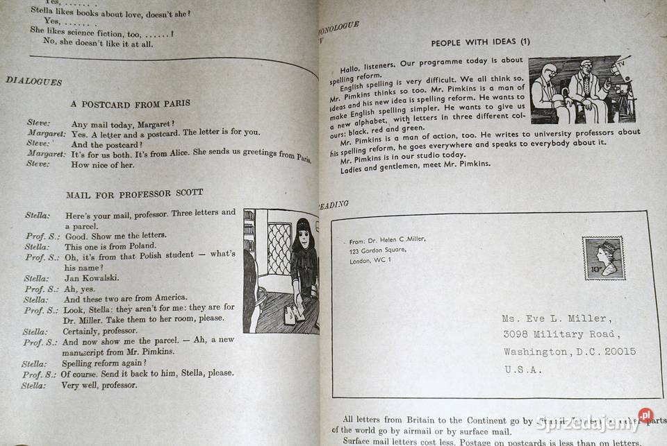 English every day Part one Janina Smólska Jan Chełm