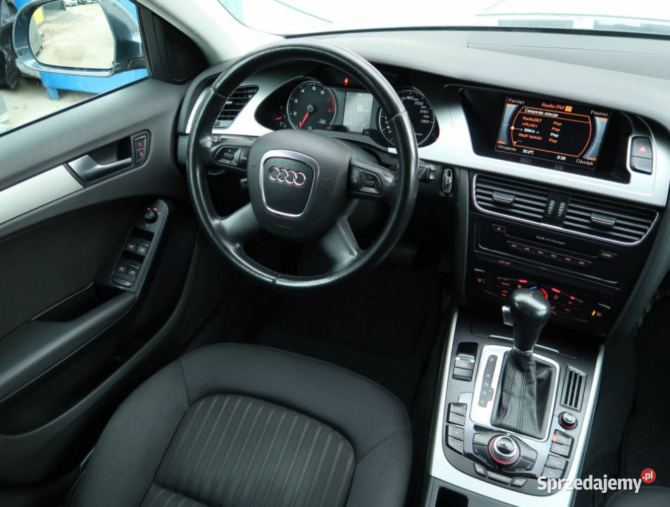 Audi A4 20 TFSI 193148km Piaseczno sprzedam