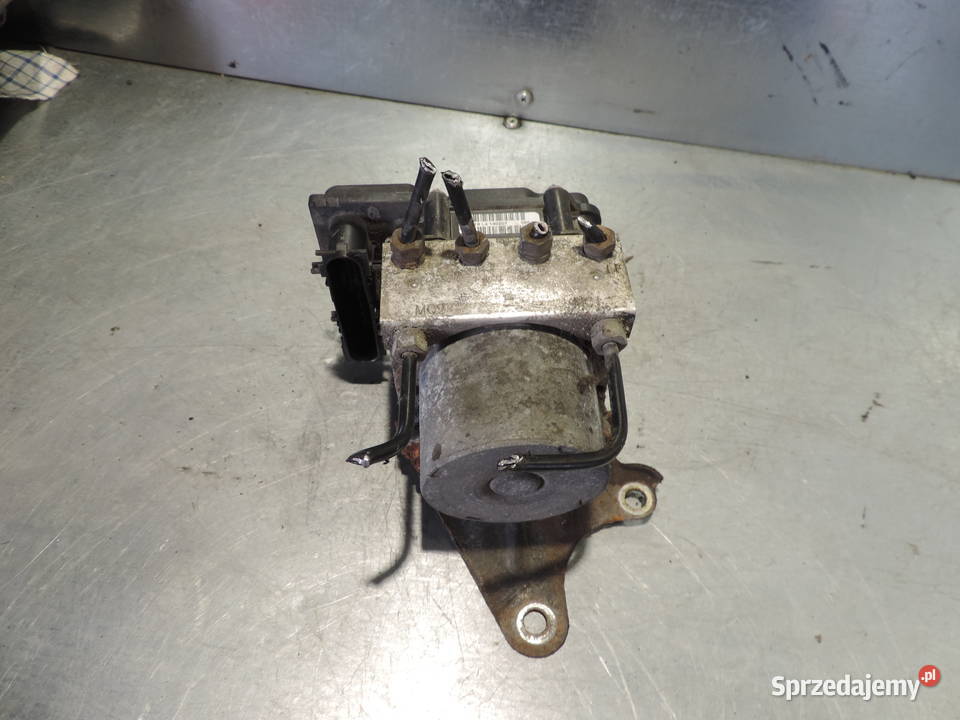 FIAT PANDA II POMPA STEROWNIK ABS 0265800715