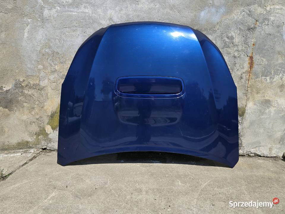 Subaru Outback IV BR Maska pokrywa silnika E8H osobowe dolnośląskie Legnica