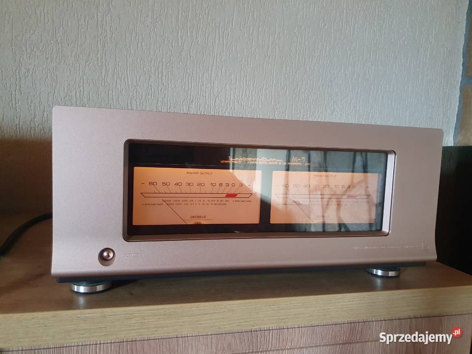 Luxman m 7i śląskie Szczyrk