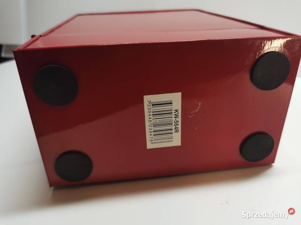 metalowa skrzynka pocztowa w stylu vintage Lublin