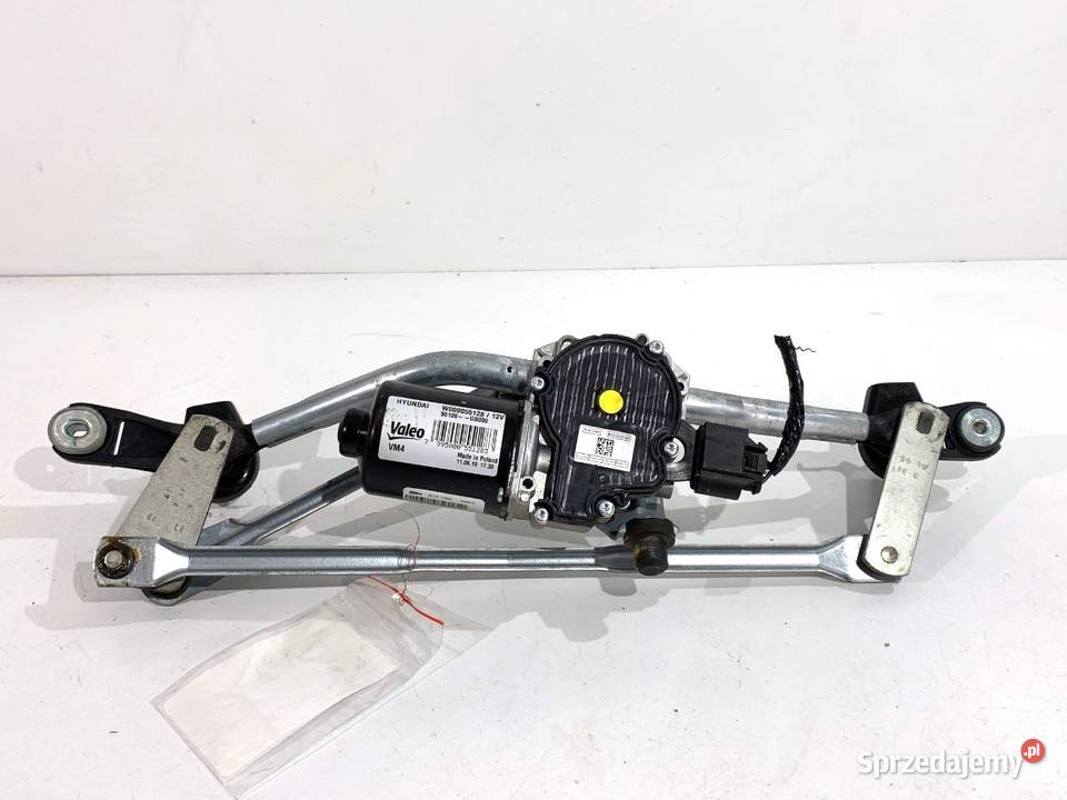 MECHANIZM WYCIERACZEK PRZÓD HYUNDAI i20 II sprzedam