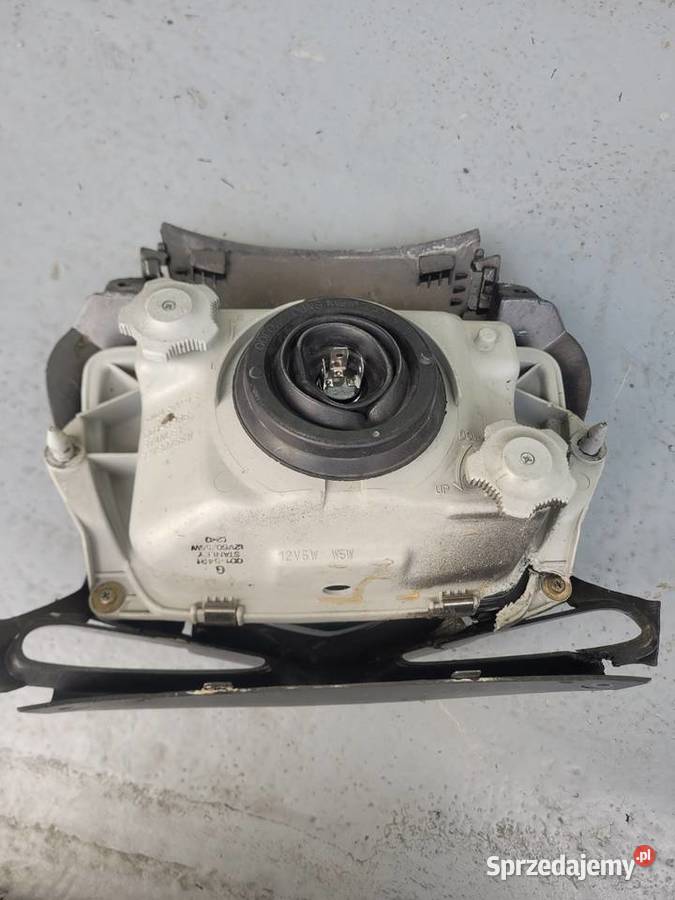 HONDA CBR 600 F 3 PC31 97 LAMPA REFLEKTOR PRZÓD Nowy Tomyśl