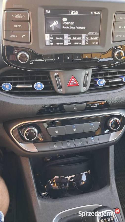 Sprzedam Hyundai i30 kombi Poznań