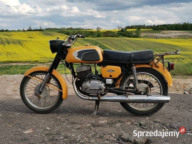 Cz 125 Sport476477nie 175 oilmaster export pozostałe Pozostałe Bielsko-Biała
