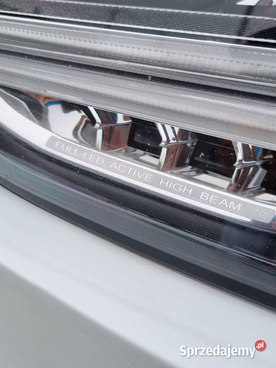 Volvo S90 Polestar INSCRIPTION AWD Pierwszy blokada skrzyni biegów Słup Drugi