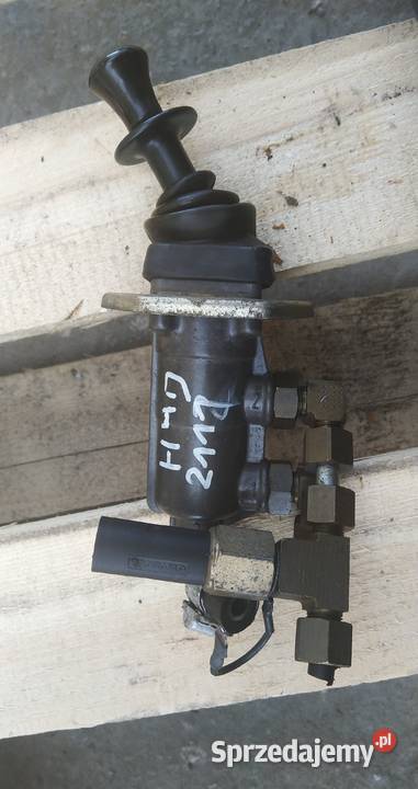3 WYJŚCIA Joystick KNORR BREMSE VOLVO HYD 2111 świętokrzyskie Kielce