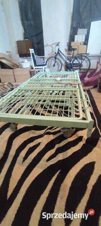 Łóżko rehabilitacyjne Łódź