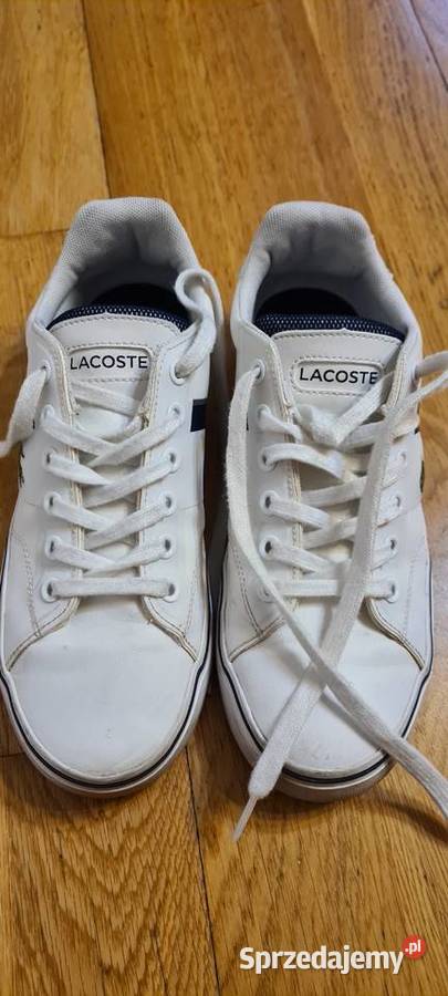 Tenisówki Lacoste 345 Sportowe