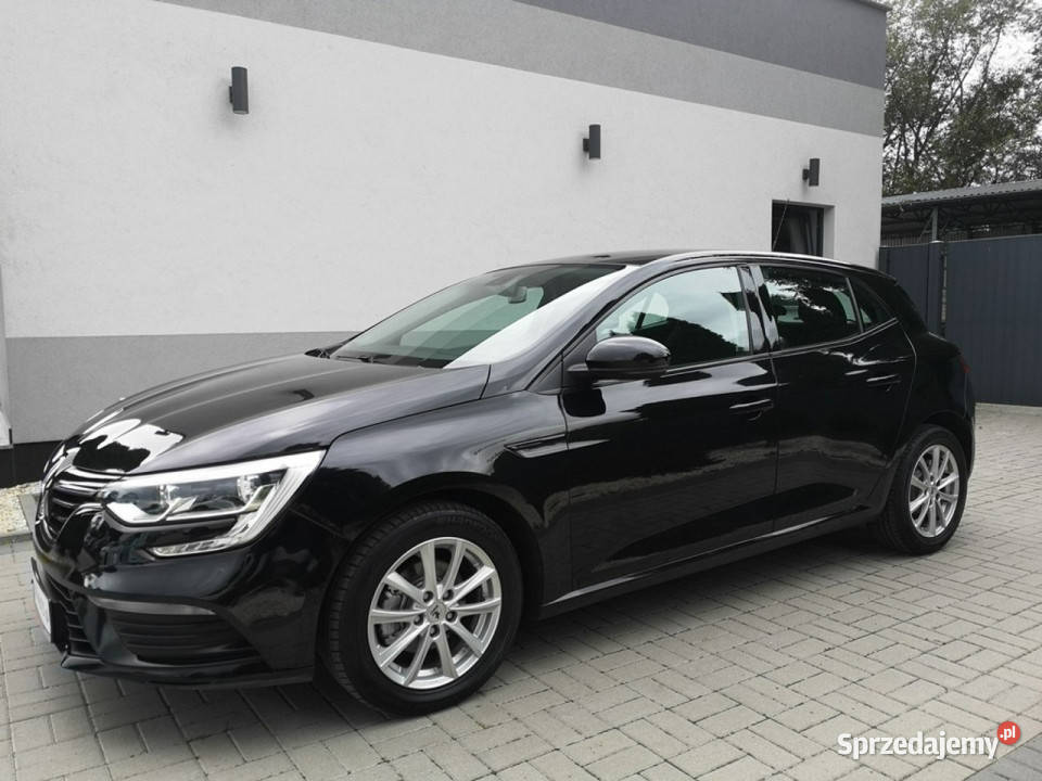 Renault Megane 12 Tce 132 Klimatronic Tempomat benzyna Strzegom