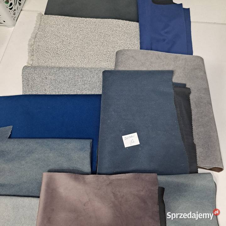 Tkaniny tapicerskie wielkopolskie Ostrzeszów