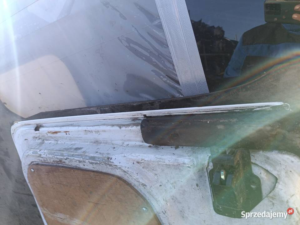 DRZWI LEWY TYŁ EWPA CITROEN JUMPY II 20 HDI