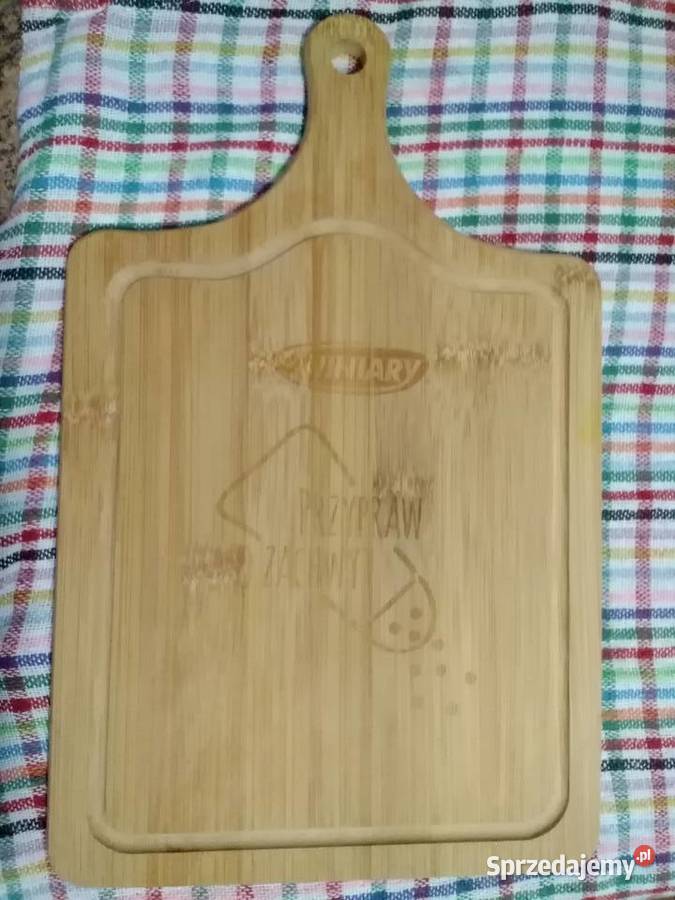 Deska kuchenna do krojenia Akcesoria kuchenne łódzkie Łódź