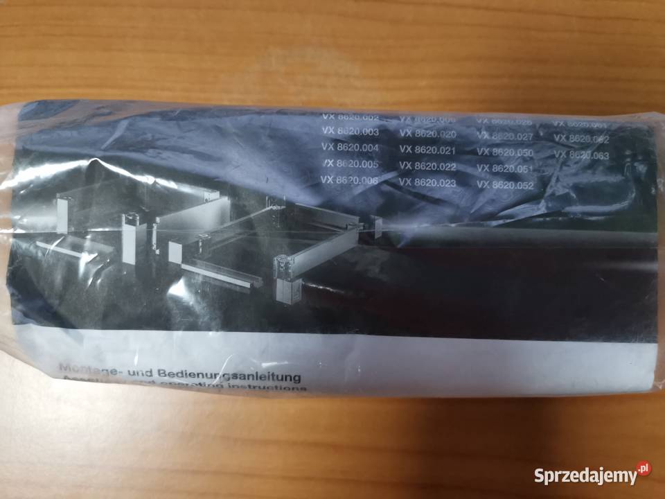 Plastikowe osłony narożników Rittel 8620050 Warszawa