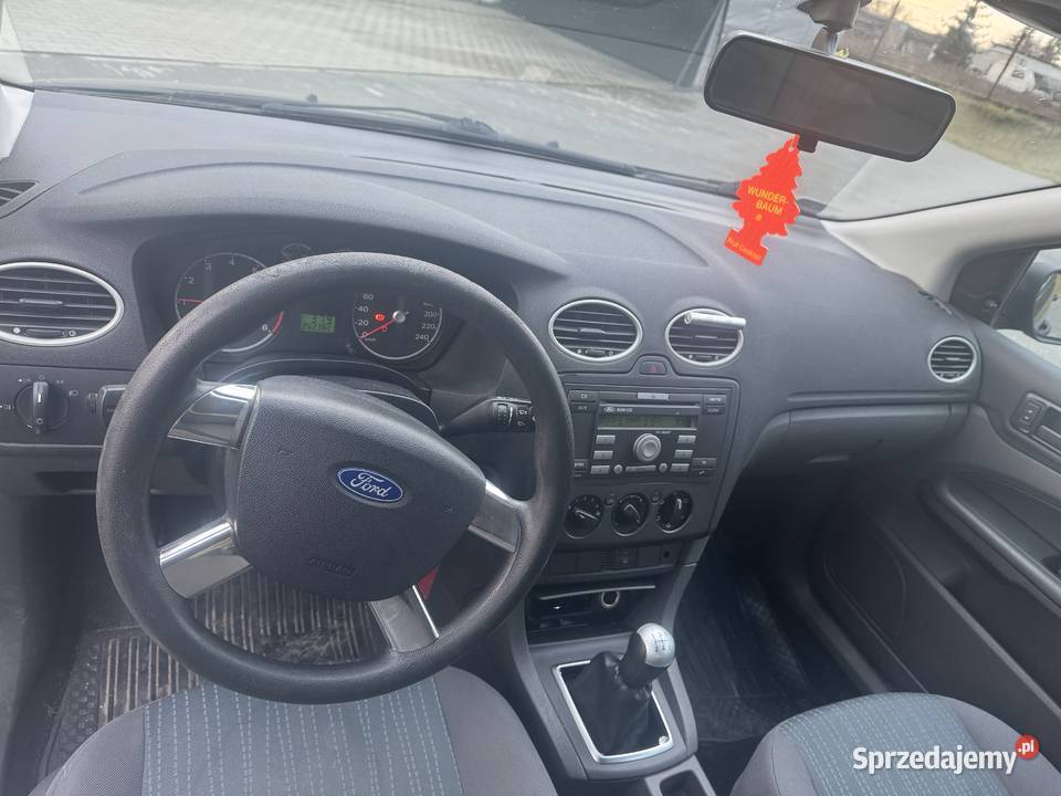 Ford Focus 16 2005 r Focus Grudziądz