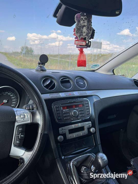 Sprzedam Ford S S-MAX dolnośląskie sprzedam