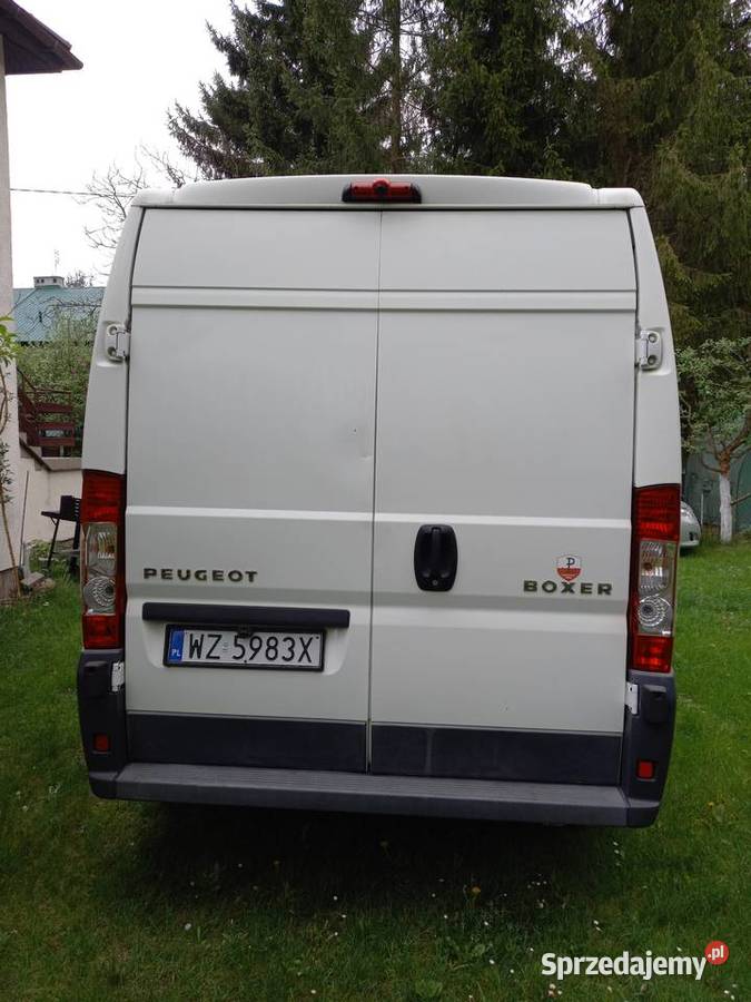 Sprzedam busa 22HDI Euro 5 Salon Polska mazowieckie Stare Babice sprzedam