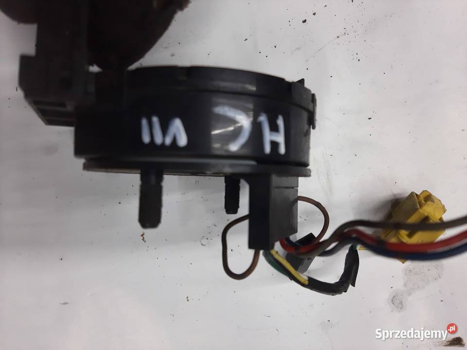 Honda Civic VII taśma zwijak poduszki Air Bag osobowe łódzkie Ksawerów